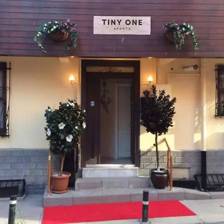 Ortakoey Tiny One Hotel Istanbul
