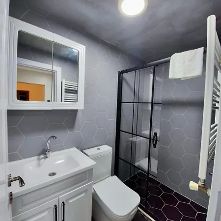 Hotel Ortakoey Tiny One 2*