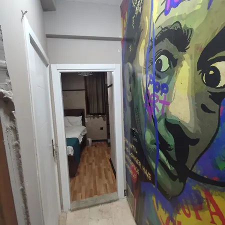 Ortakoey Tiny One Hotel Istanbul
