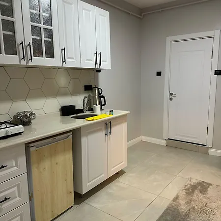 Ortakoey Tiny One ホテル イスタンブール