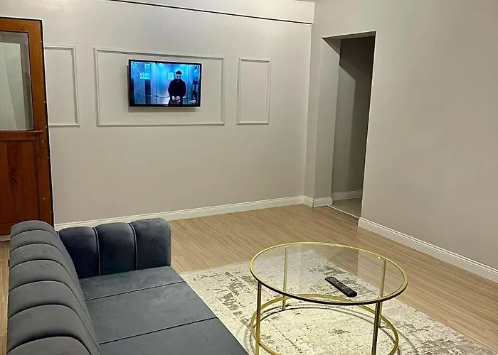 Отель Ortakoey Tiny One Стамбул