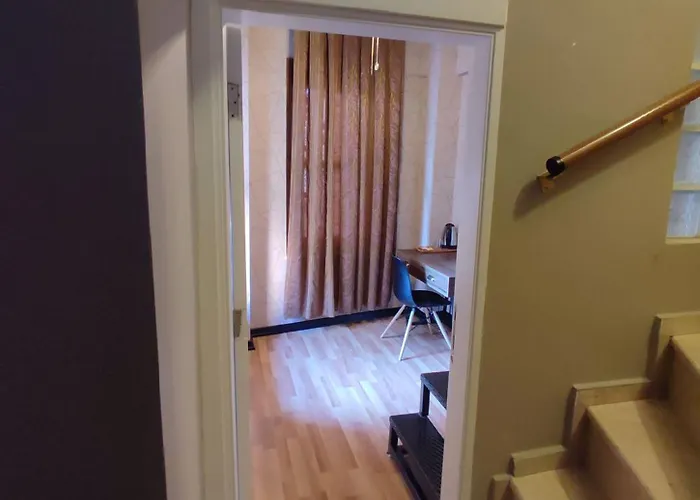 Ortakoey Tiny One Отель Стамбул