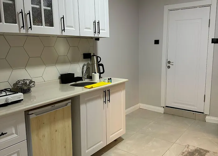 Ortakoey Tiny One Отель Стамбул