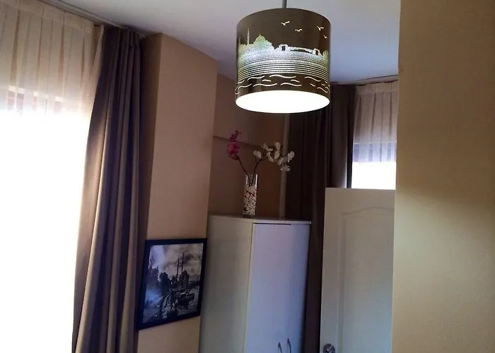 Отель Ortakoey Tiny One Стамбул