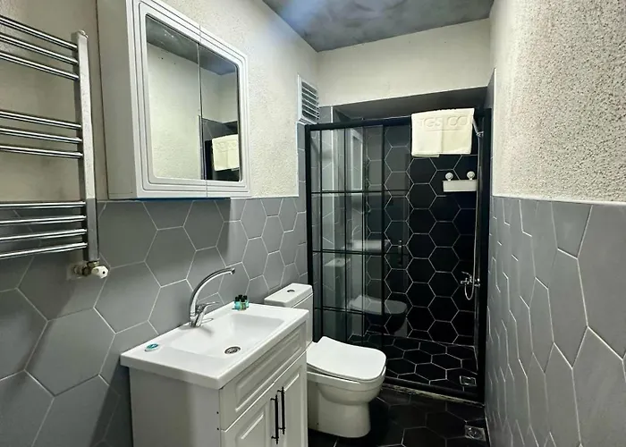 Ortakoey Tiny One Hotel Estambul