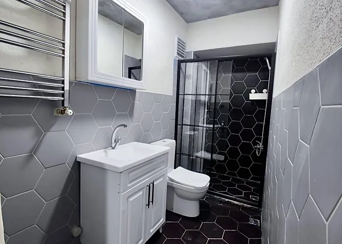 Hotel Ortakoey Tiny One Estambul