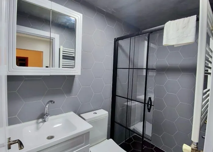 Ortakoey Tiny One Hotel