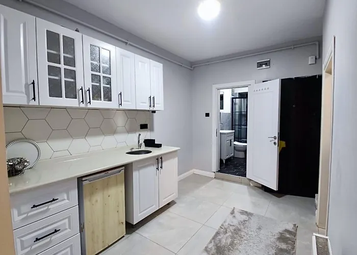 Ortakoey Tiny One Hotel Estambul