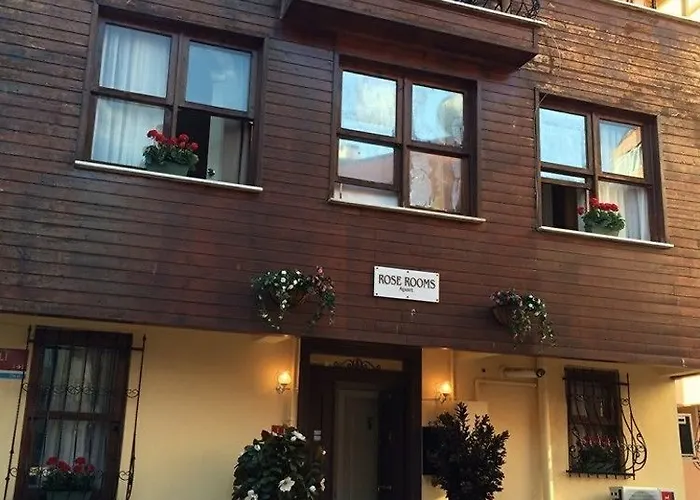 Hotel Ortakoey Tiny One