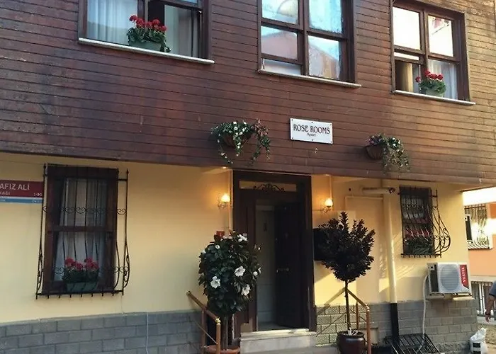 Hotel Ortakoey Tiny One 2*